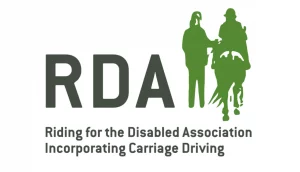 Riding For The Disabled Association Logo