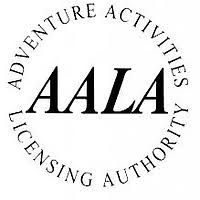 The Adventure Activities Licensing Authority logo