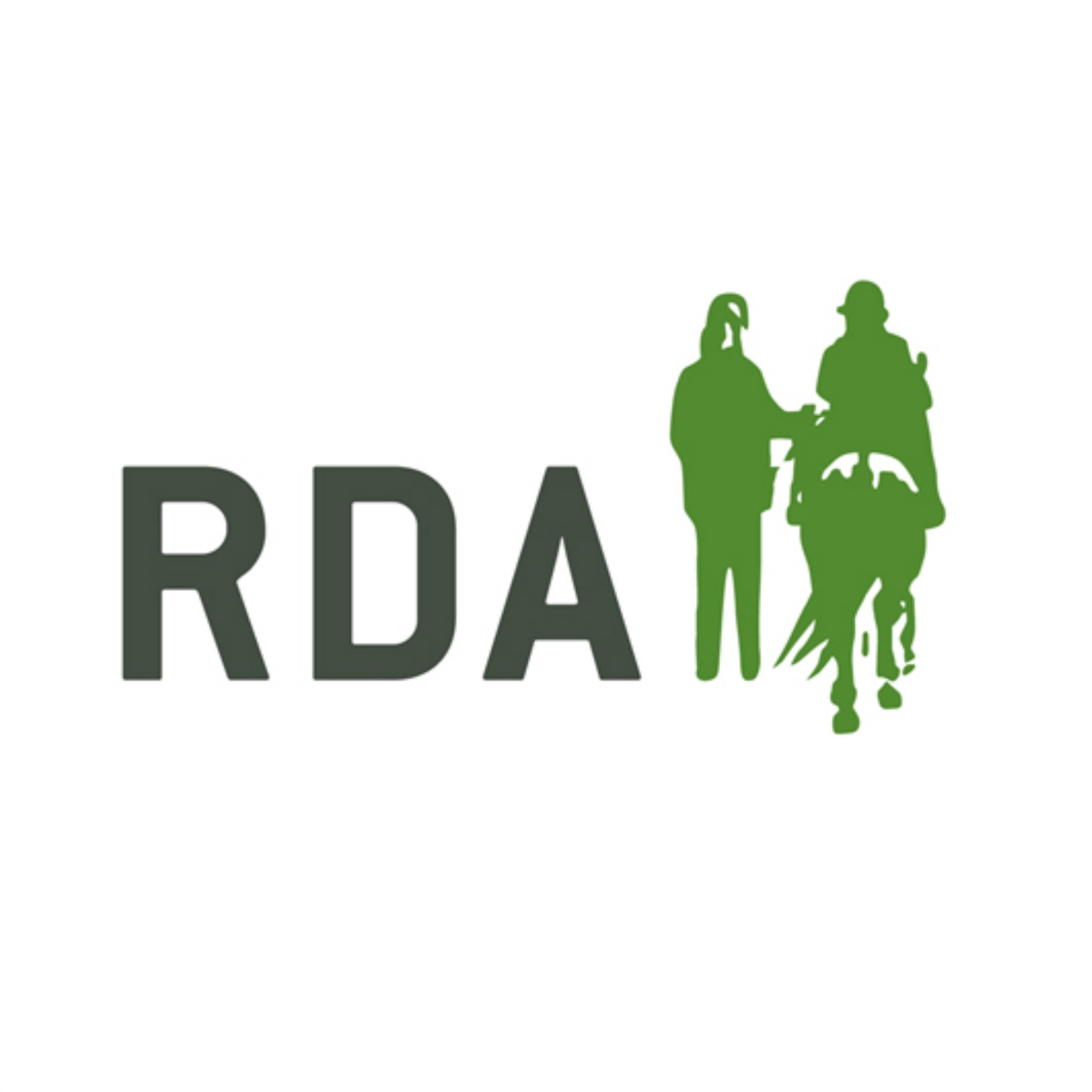 The Riding for the Disable Association logo