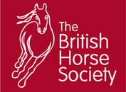 The British Horse Society logo